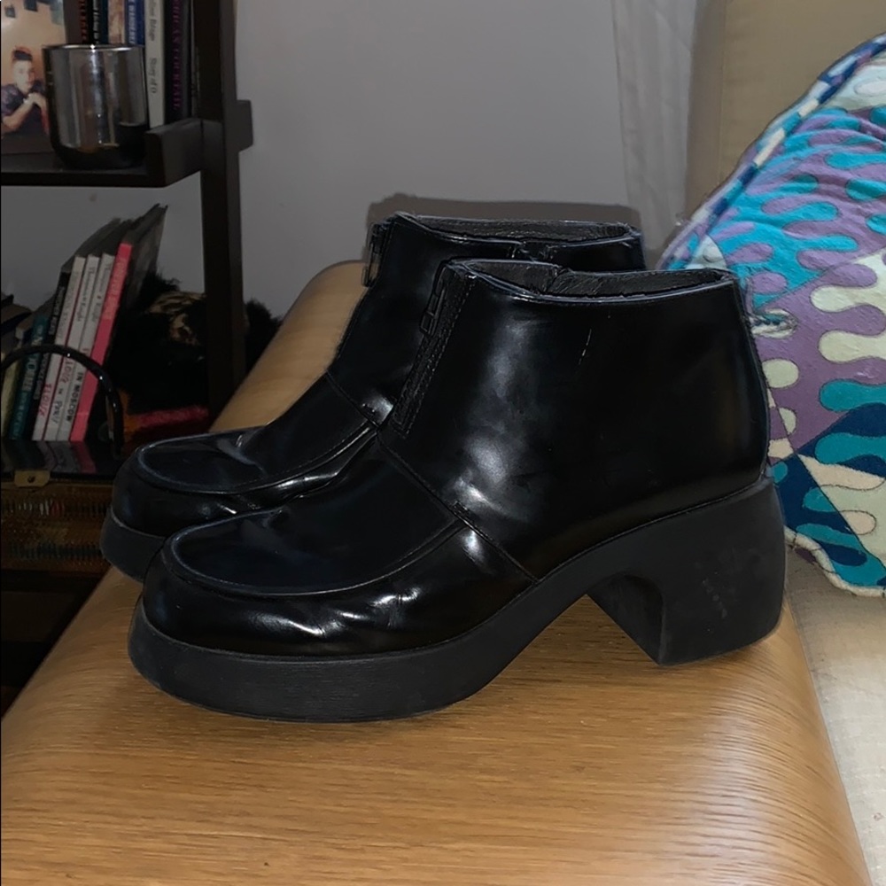 CAMPER LAB BOOTS sz 39